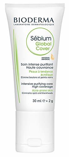 Social SEBIUM GLOBAL COVER CREMA COLOR 30 ML