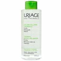 Belleza Uriage Agua Termal Micelar Desmaquillante Pieles Mixtas A Grasas 500ml