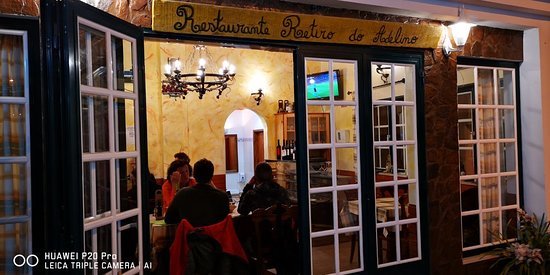 Restaurants Retiro Do Adelino