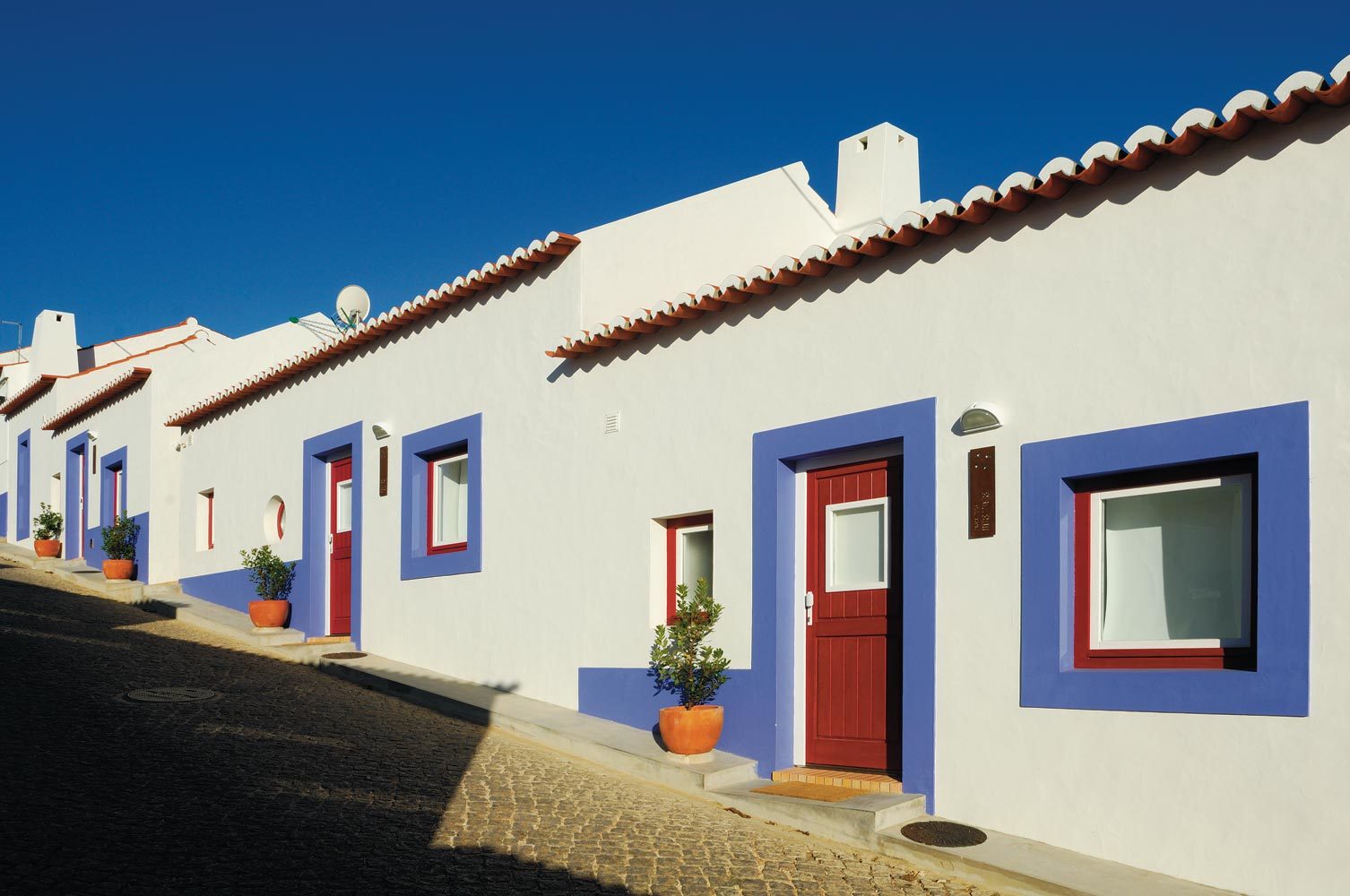 Rua de Odeceixe