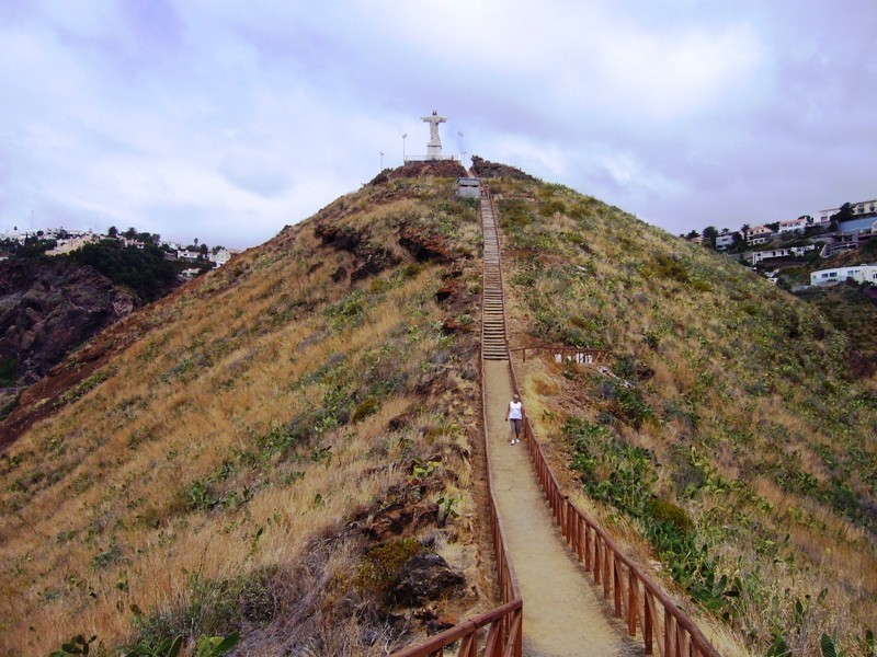 Place Estrada do Cristo Rei