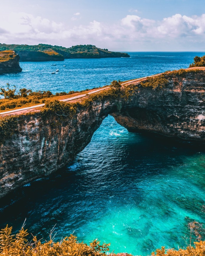 Lugar Bali