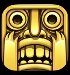 Moda Temple Run - classic