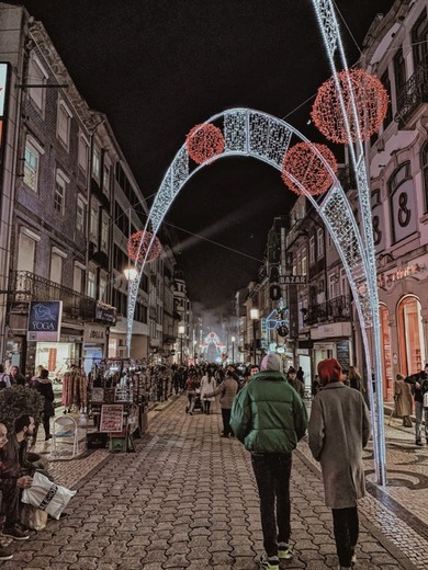 Rua de Santa Catarina