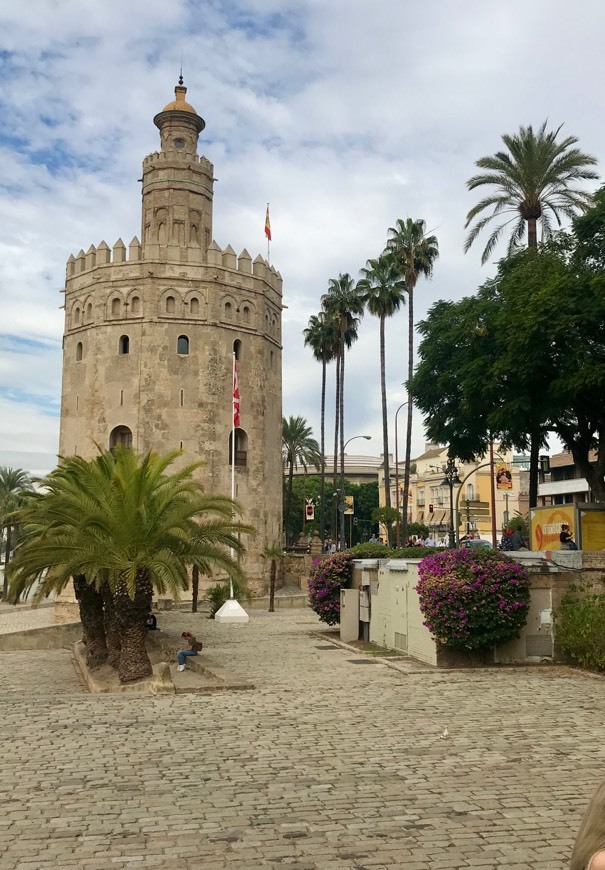 Place Torre del Oro