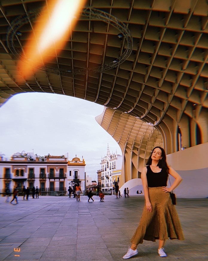 Place Setas de Sevilla