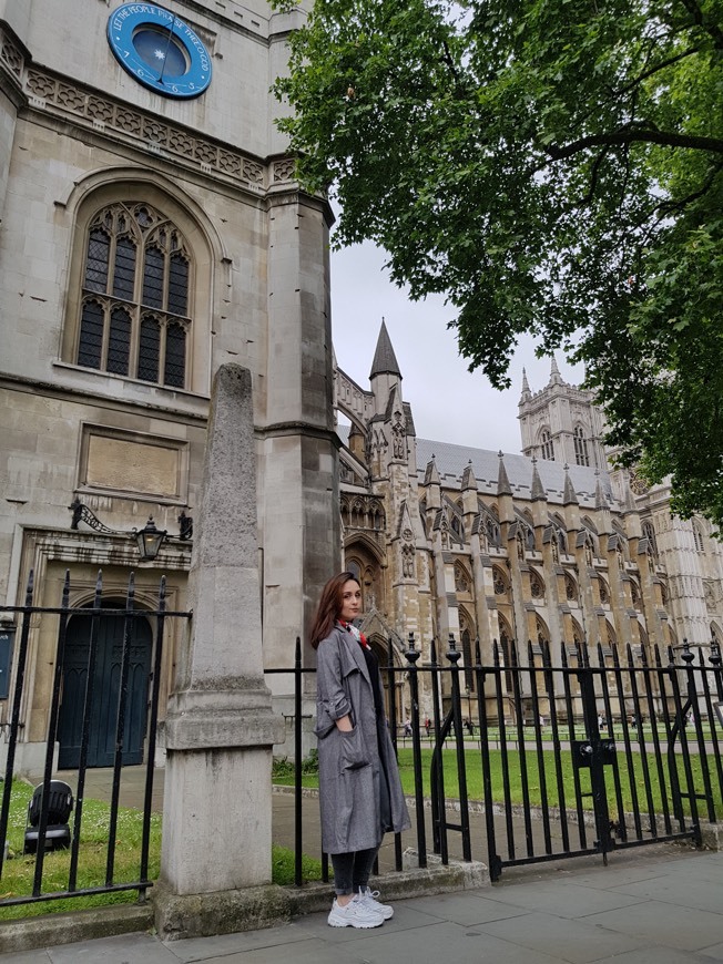 Lugar Westminster Abbey