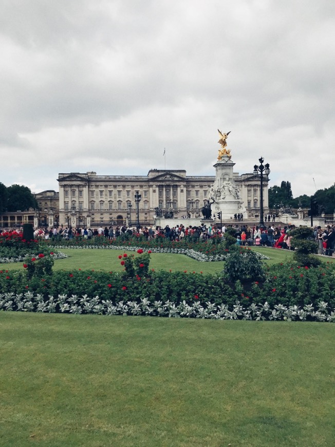 Lugar Buckingham Palace