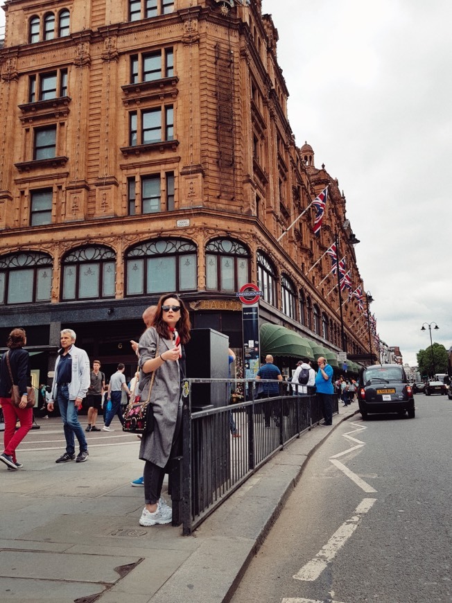 Lugar Harrods