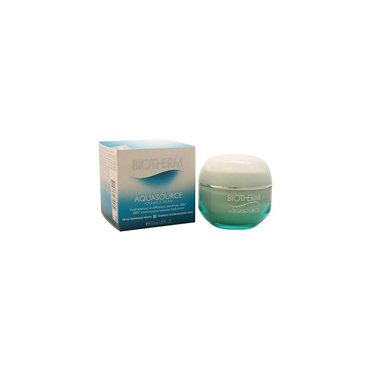 Social Biotherm Aquasource Crème Pnm Tratamiento Facial