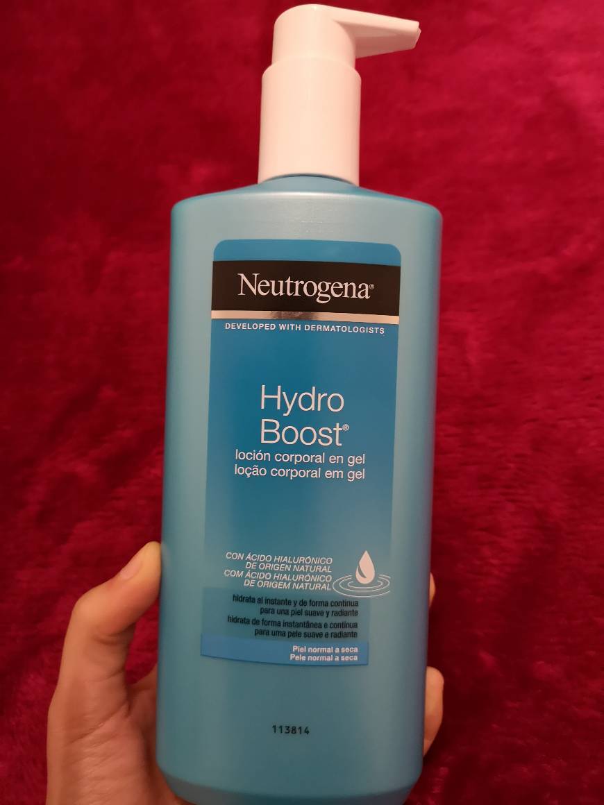 Social Neutrogena Hydro Boost Loción Corporal Hidratante En Gel