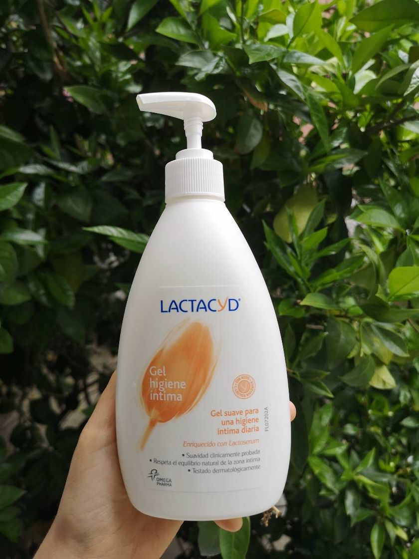 Social Lactacyd Gel de Higiene Íntima Diario
