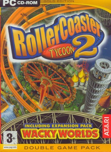 Producto Rollercoaster Tycoon 2