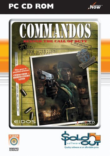 Producto Commandos