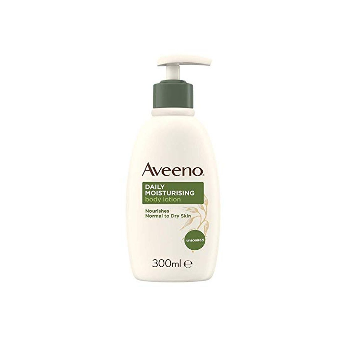 Social Aveeno loción hidratante 300ml con harina de avena coloidal