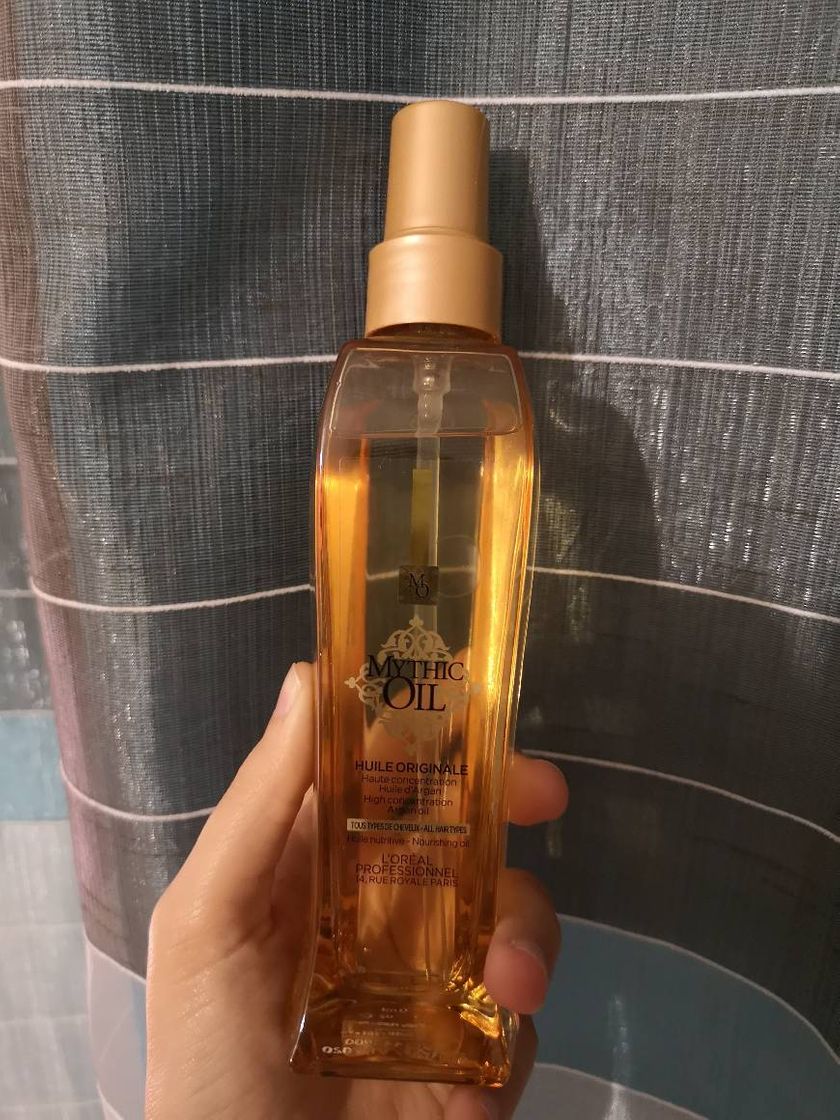 Beauty L'Oreal Mythic Oil Oil - 100 ml