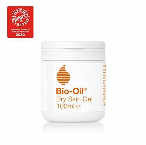 Social Gel de piel seca Bio Oil.