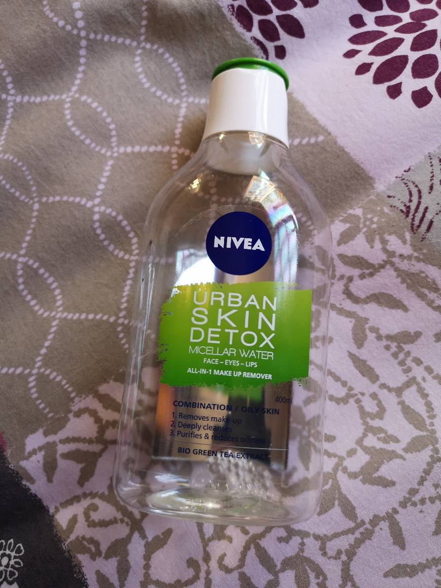 Beauty Micellair Urban Skin Detox