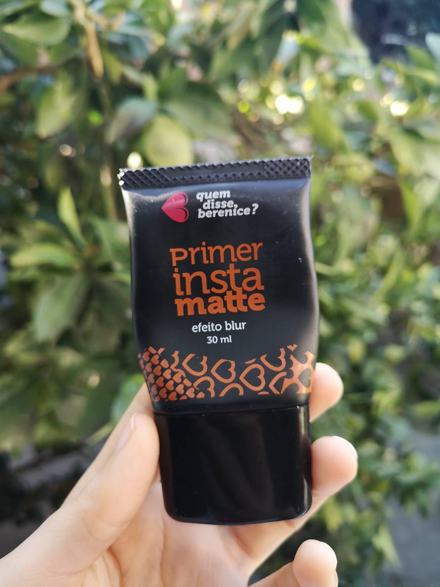 Producto Primer instamatte 30g