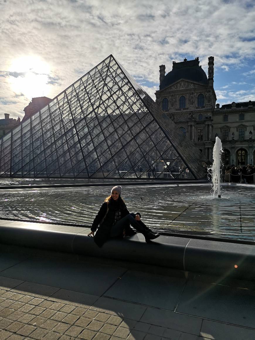 Lugar Museo del Louvre