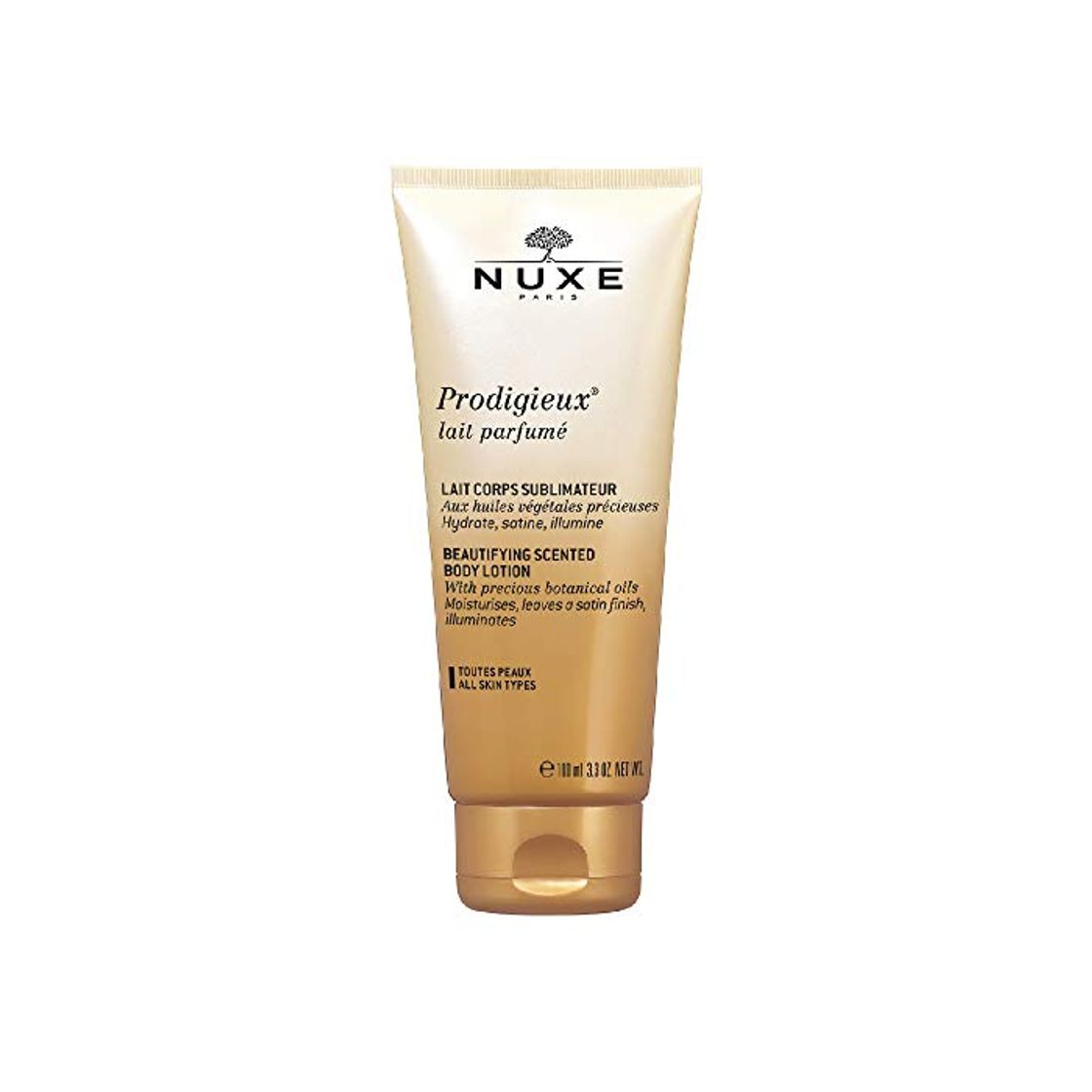 Belleza Nuxe Prodigieux Lait Parfumé 200 Ml