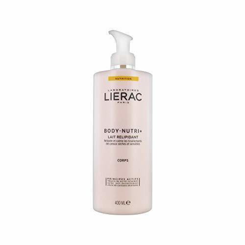 Belleza Lierac Lierac Body-Nutri Lait 400 ml