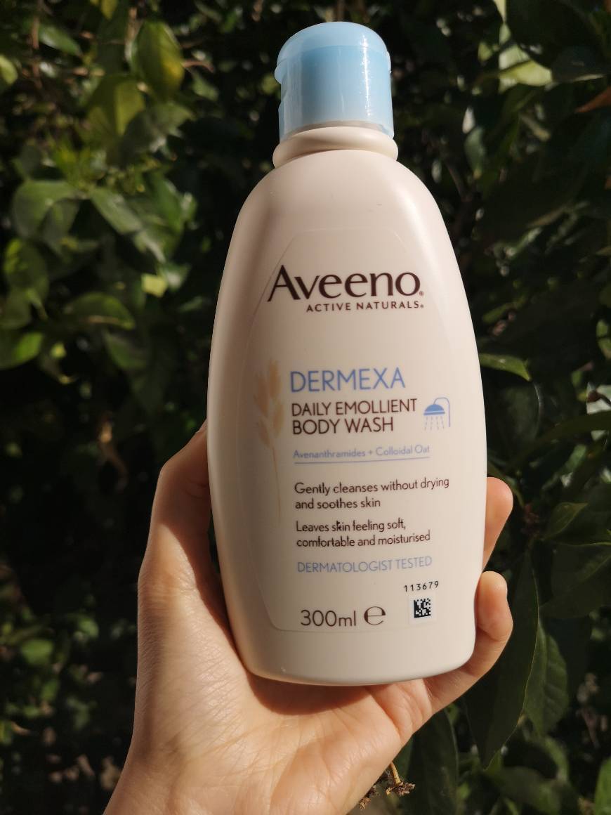 Places Aveeno Dermexa Bagno Doccia Emolliente 200ml