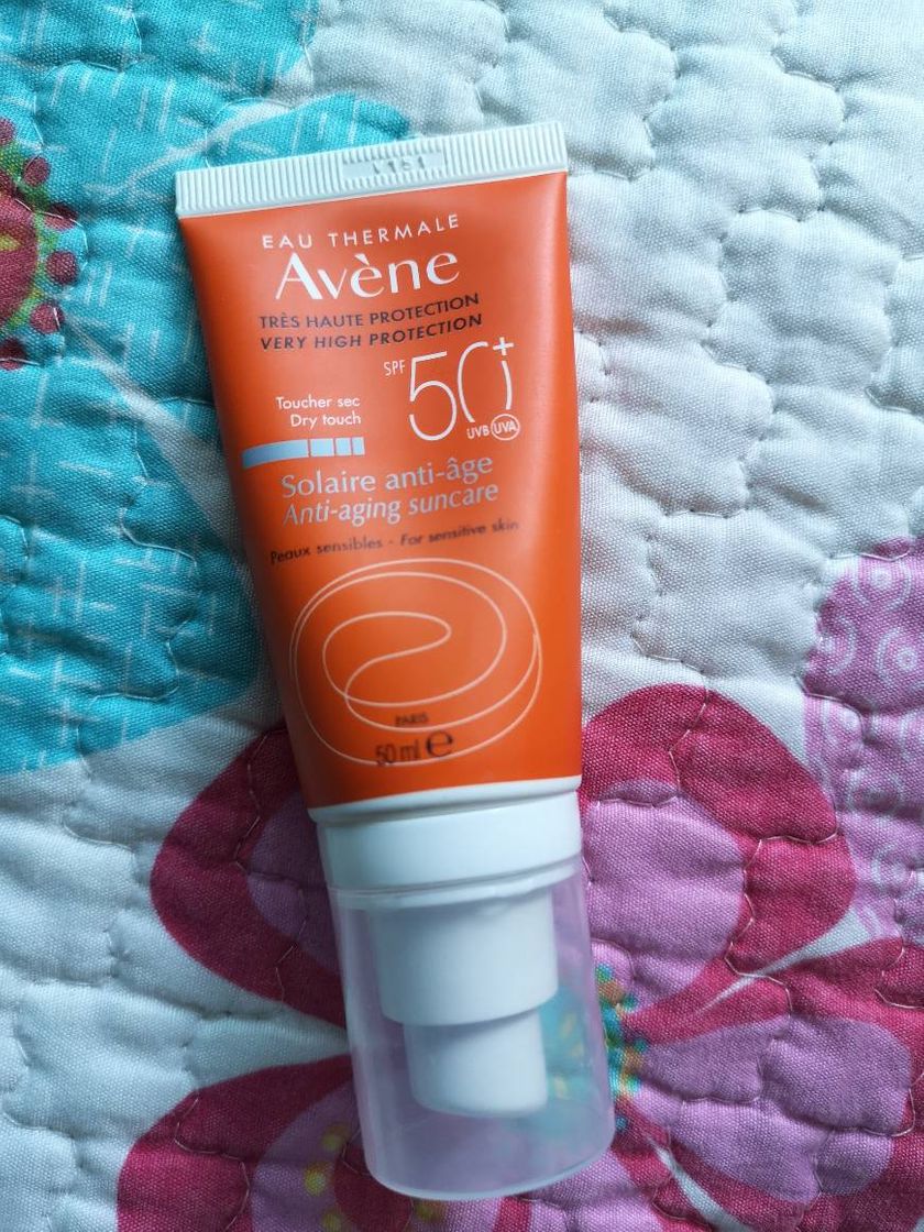 Producto Avène AVENE CREMA SOLAR ANTI-EDAD SPF50