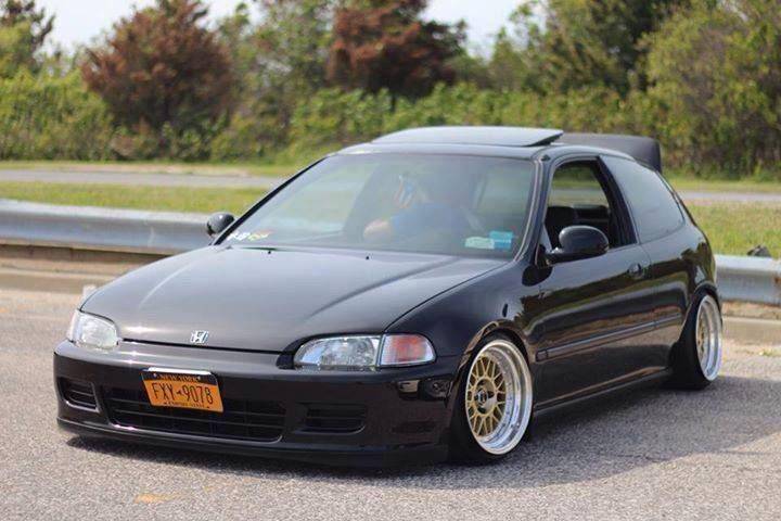 Fashion Honda eg 😈