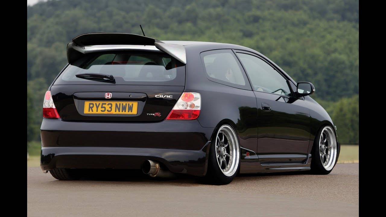 Fashion Honda ep3 type R