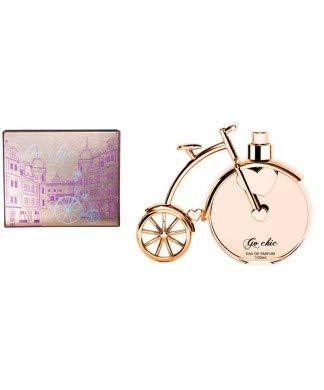 Beauty Aqc Fragances Go Chic Rose Gold Woman Edp 100Ml.Vapo 58014-100 ml