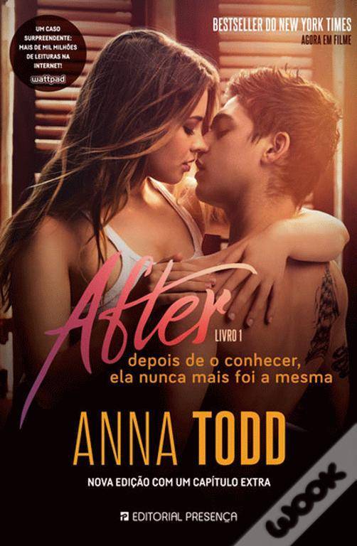 Libro After livro 1