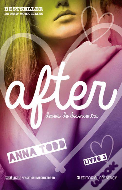 Libro After livro 3 