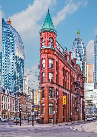 Gooderham Building