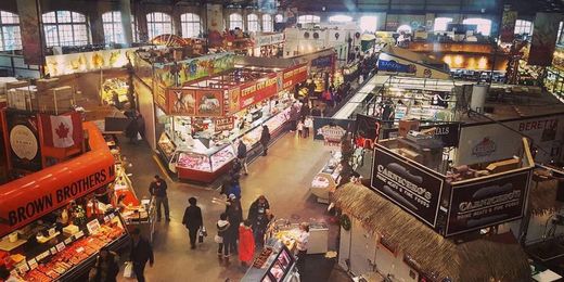 St. Lawrence Market