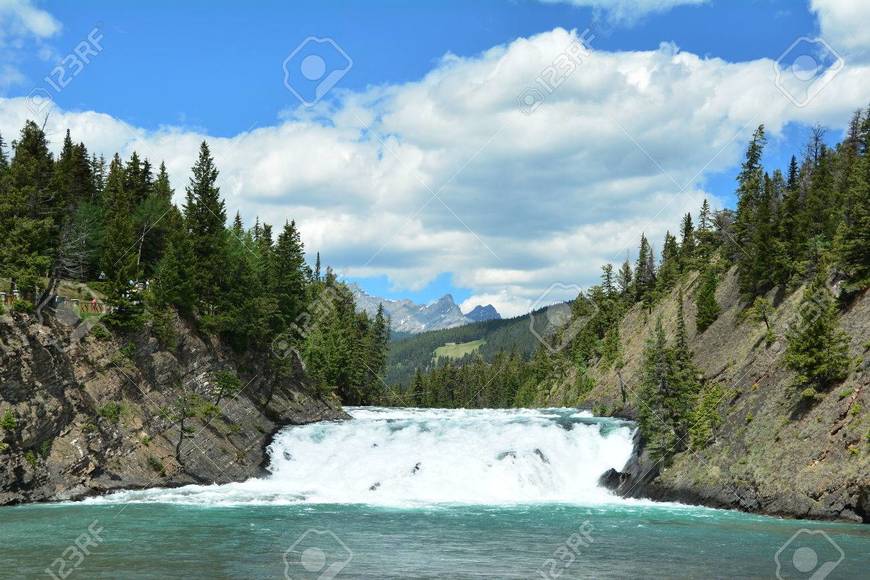 Bow Falls