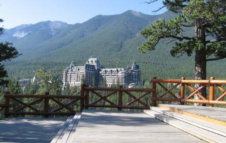 Surprise Corner Viewpoint