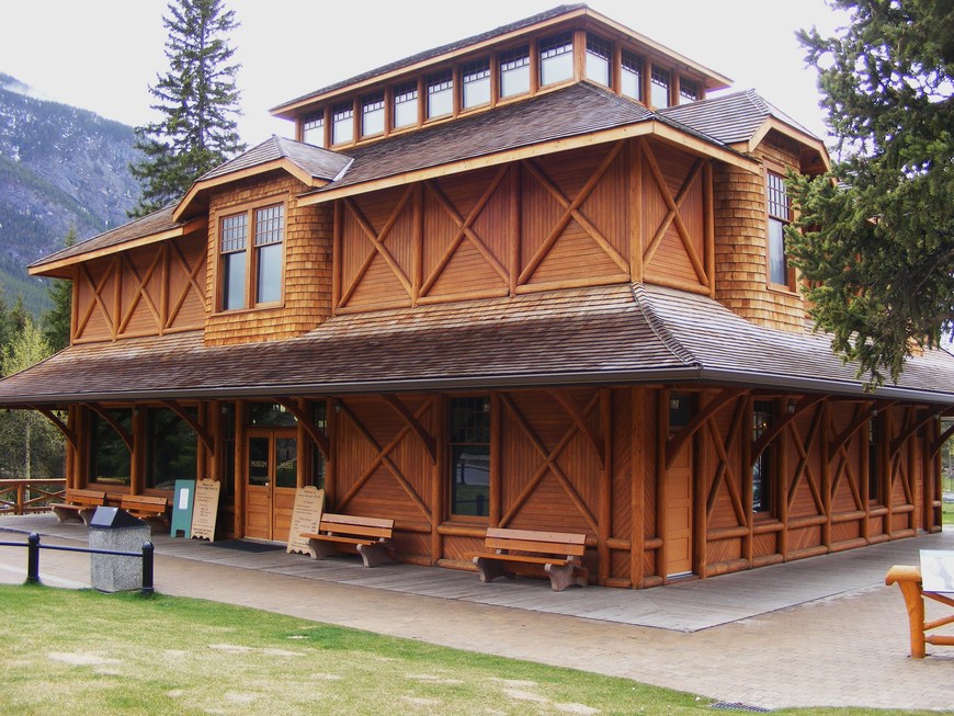 Banff Park Museum National Historic Site