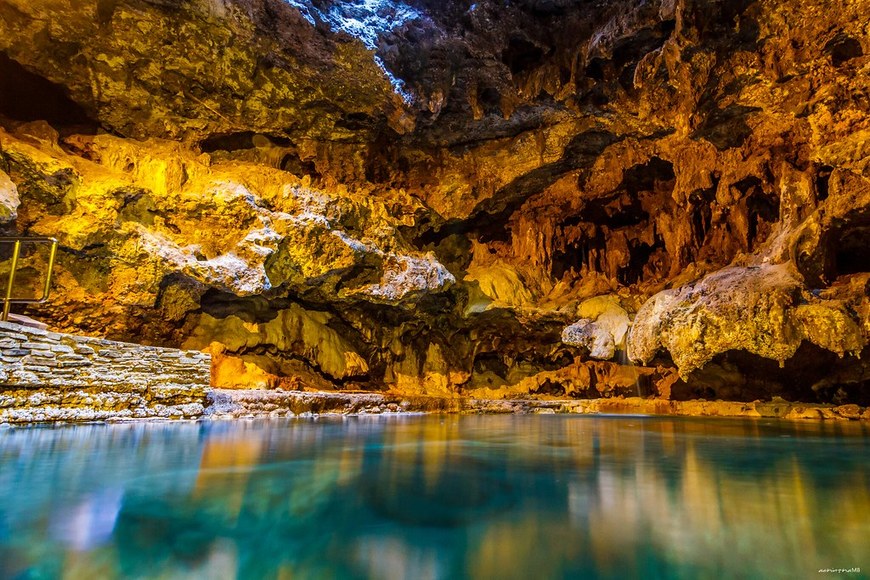 Cave and Basin National Historic Site