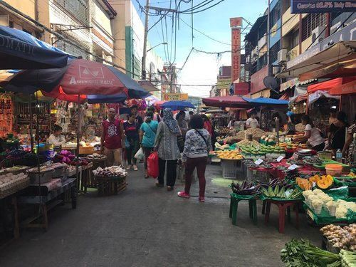 Quiapo Market