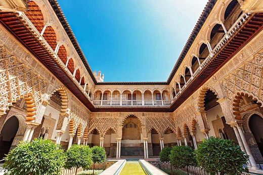 Real Alcázar de Sevilla