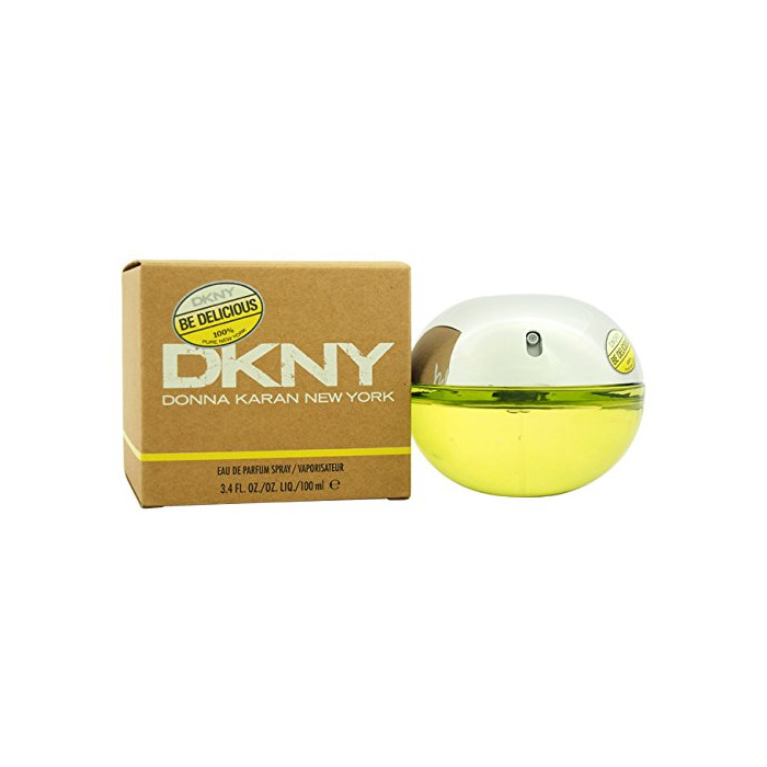 Belleza Donna Karan Be Delicious Edp Vapo 100 Ml 1 Unidad 1300 g