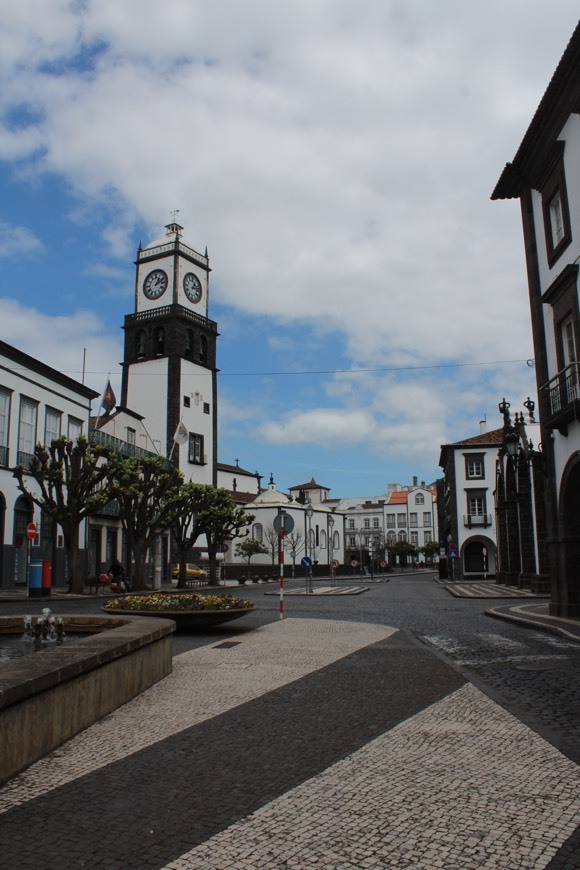 Ponta Delgada