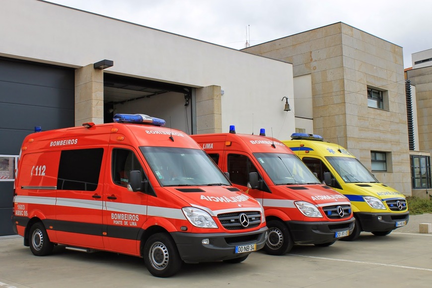 Bombeiros Voluntários de Ponte de Lima