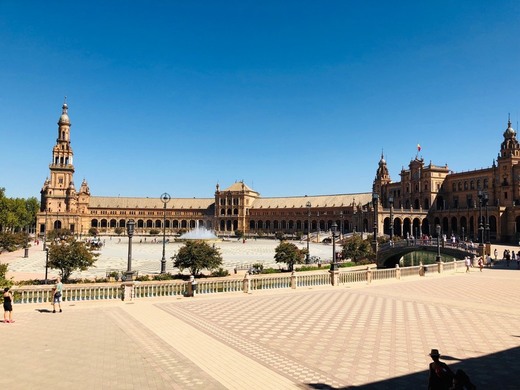 Plaza de España