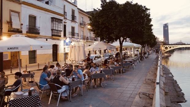 Lugar Calle Betis