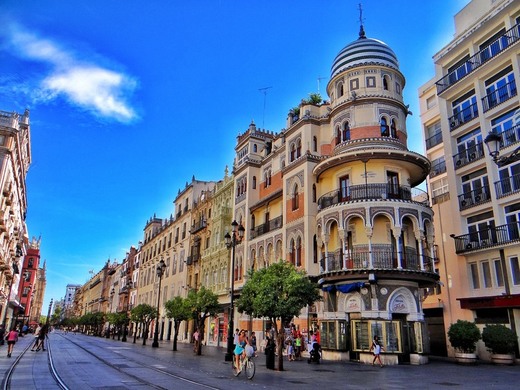 Avenida de la Constitución