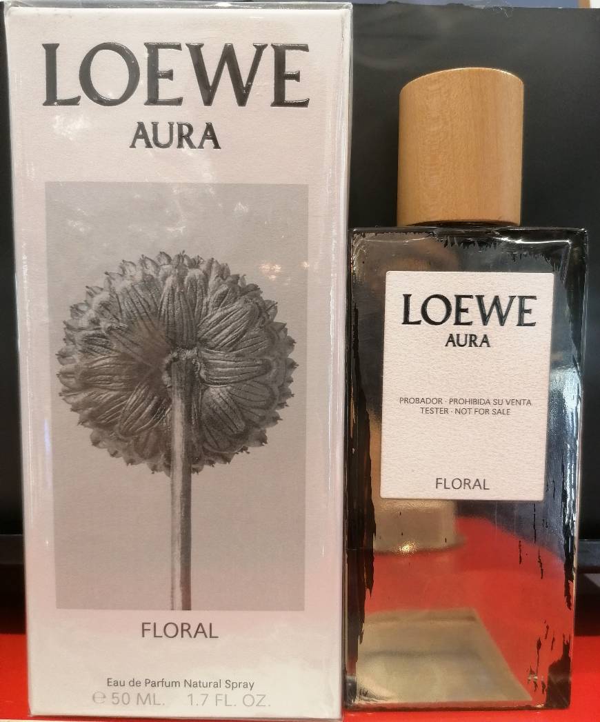 Productos Loewe Aura Floral