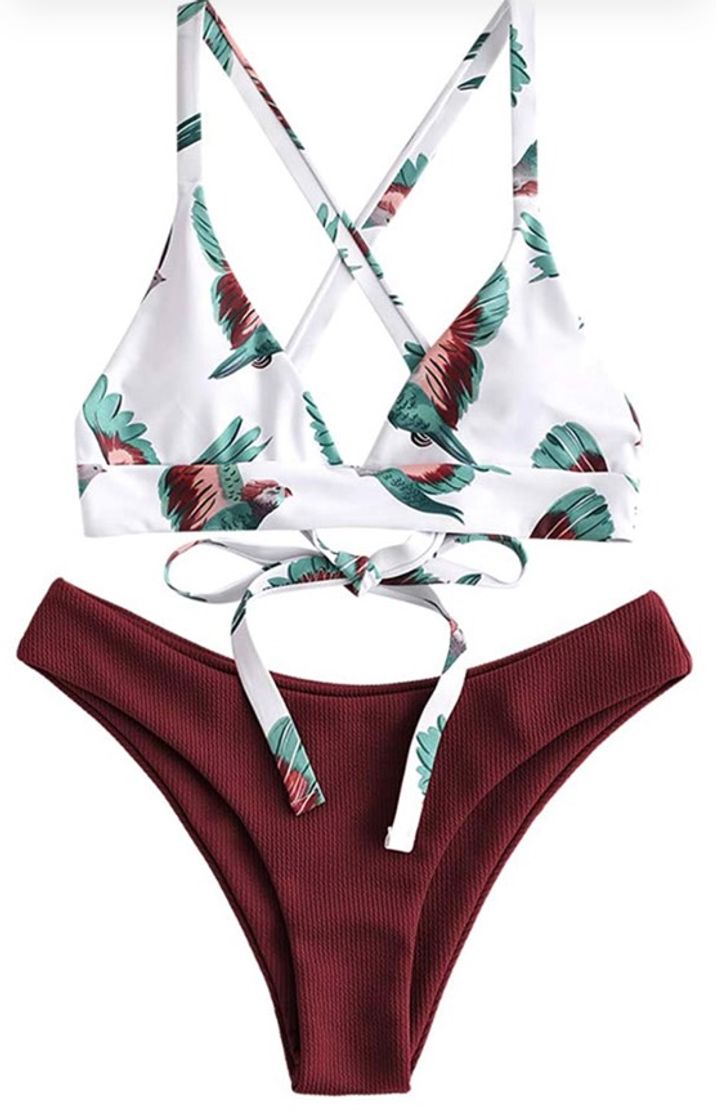 Social ZAFUL bikini 