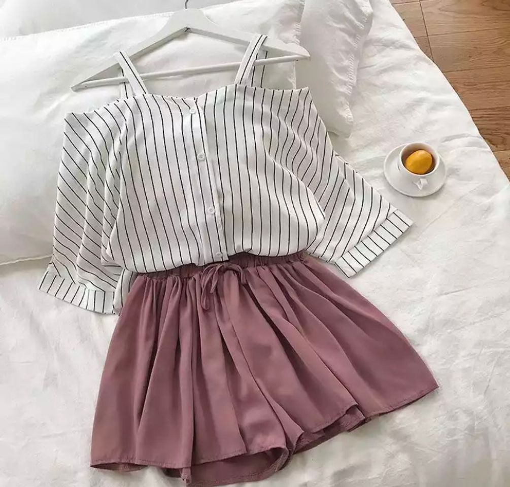 Fashion Two piece set